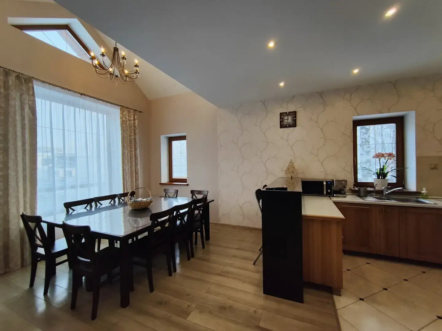 Частный дом на Ленинградском шоссе