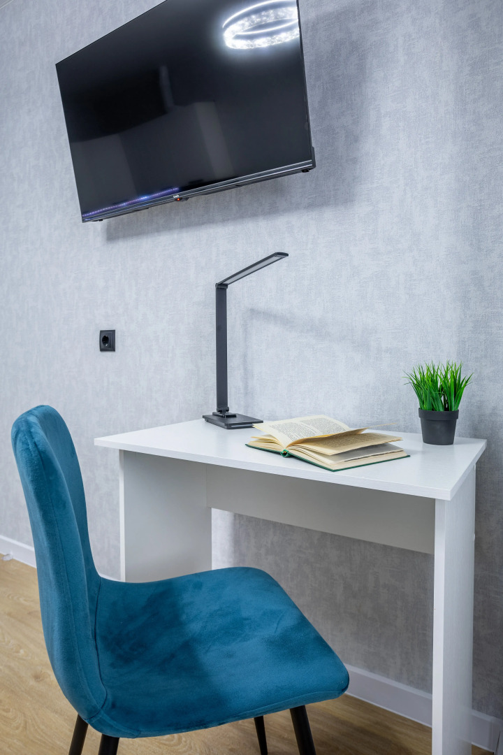 Апартаменты Однокомнатные в ЖК Дыхание