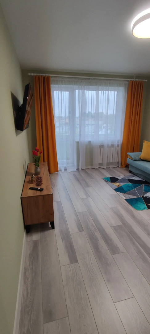 Квартира Однокомнатные аппартаменты