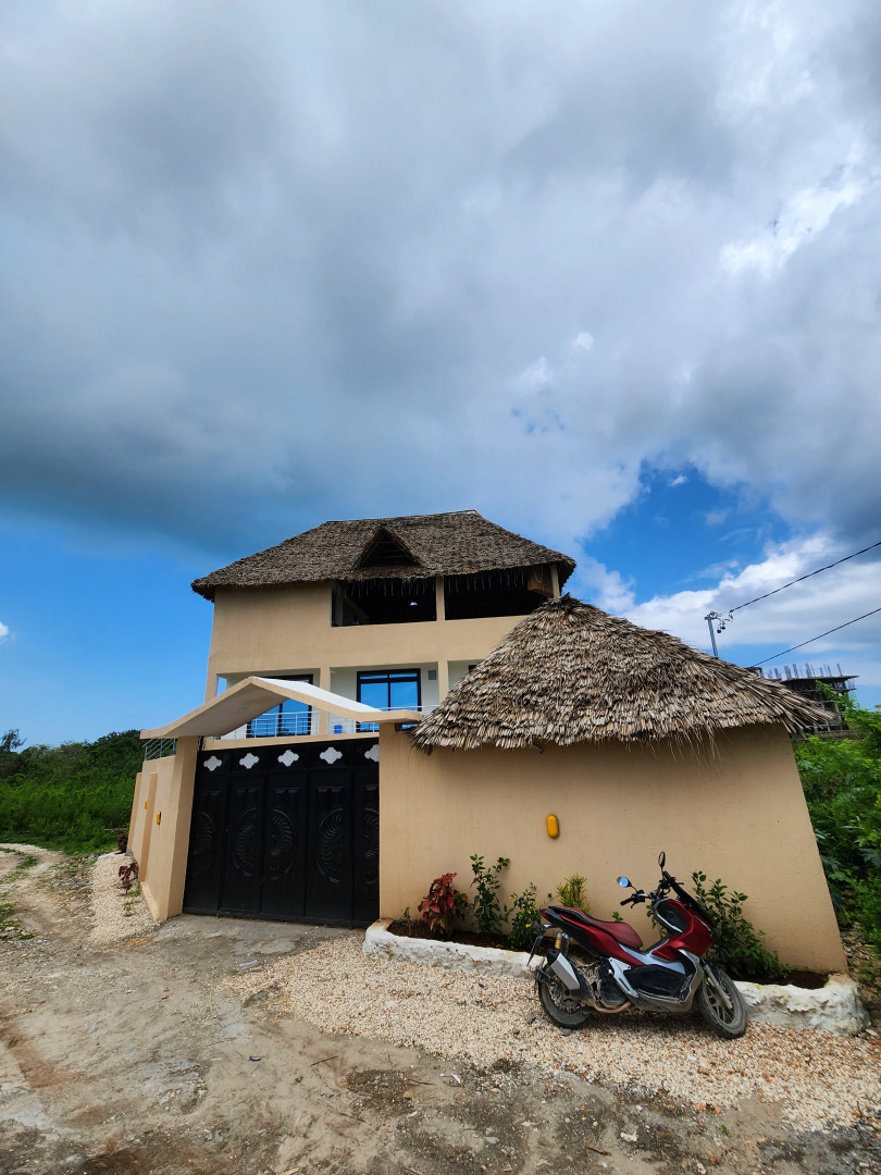 Отель Cappadocia Hotel Nungwi