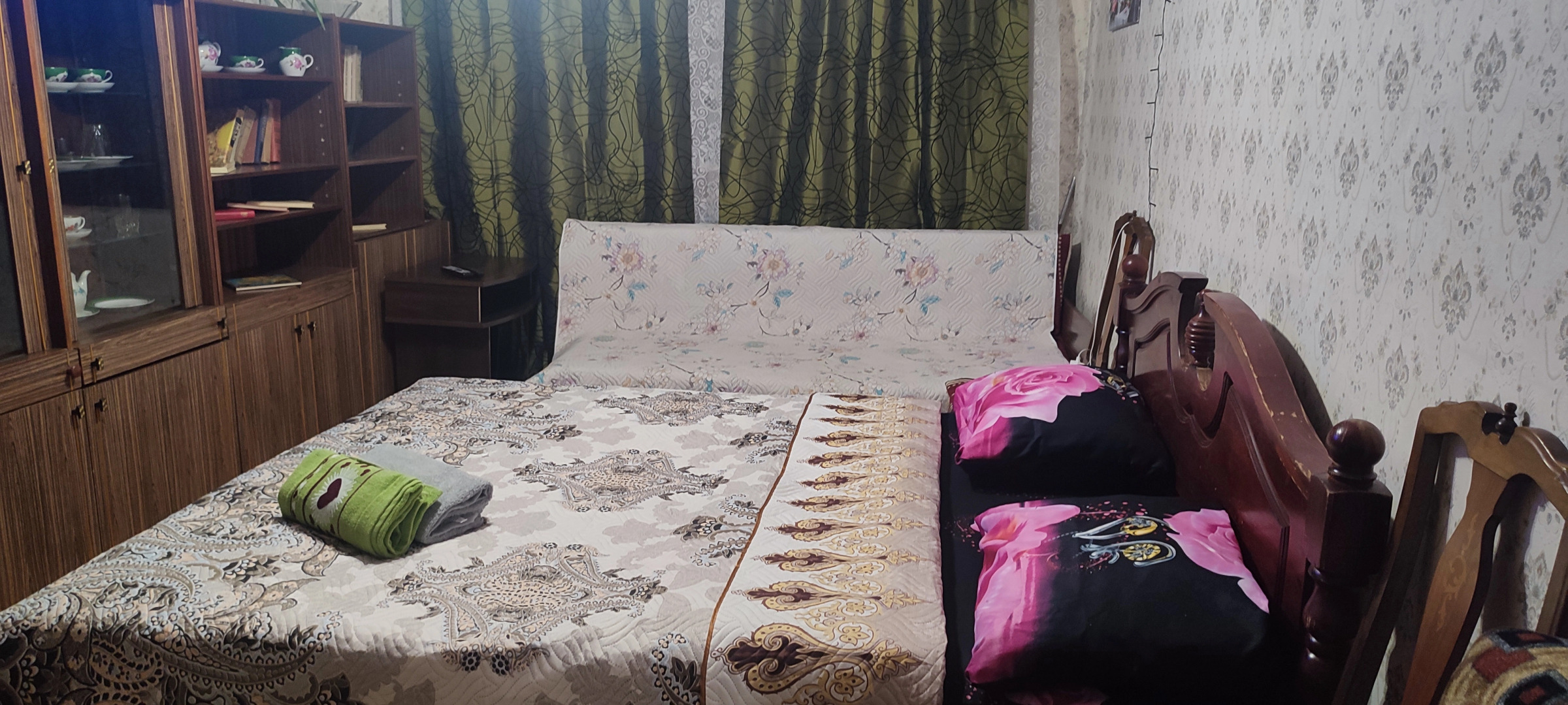 Квартира Live-in-comfort на Ореховый бульвар