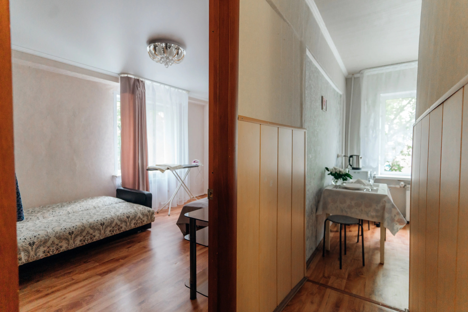 Апартаменты на Маршала Жукова 40