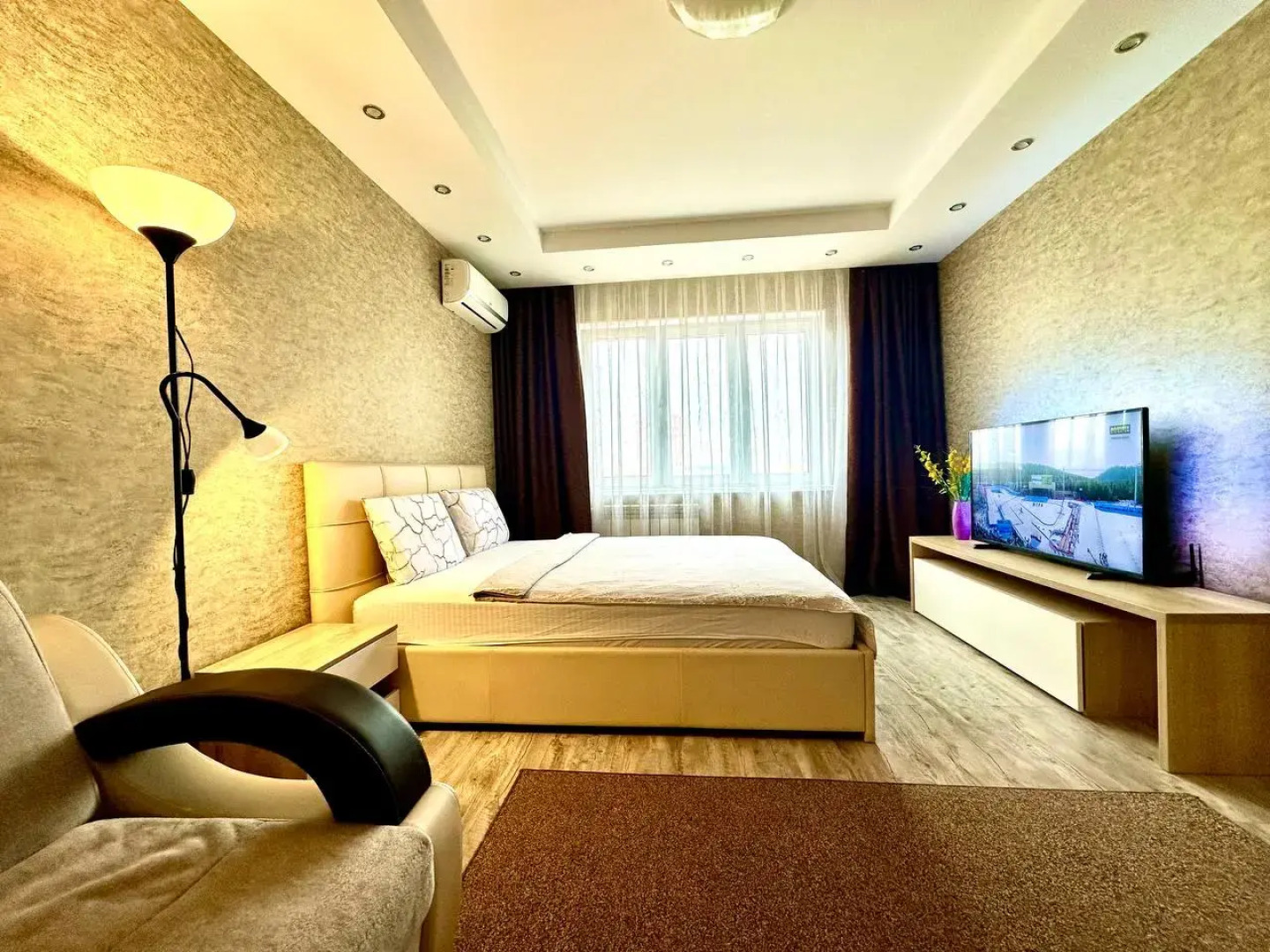 Апартаменты Fresh Room: на Маршала Устинова