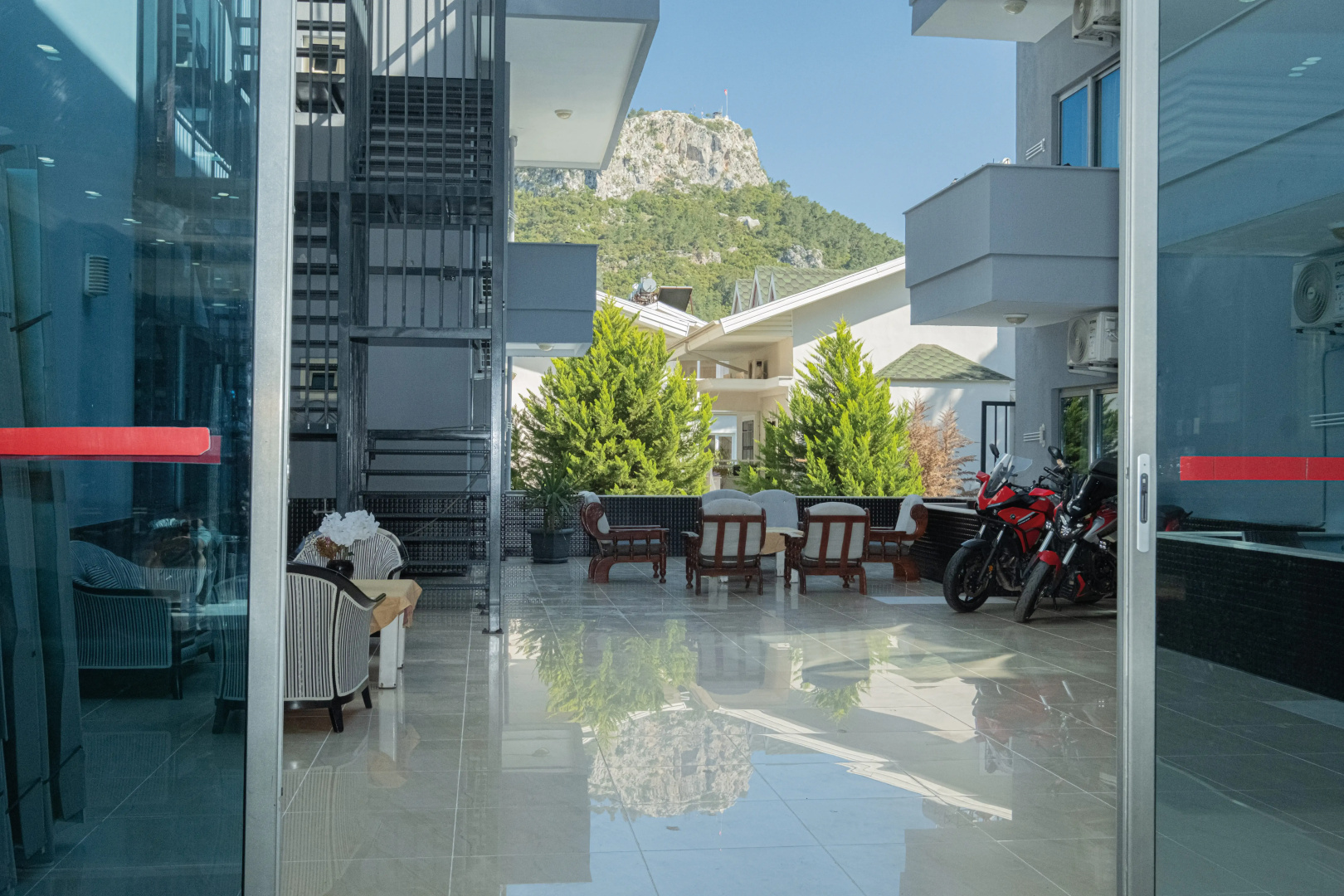 Отель Infinity Hotel Kemer