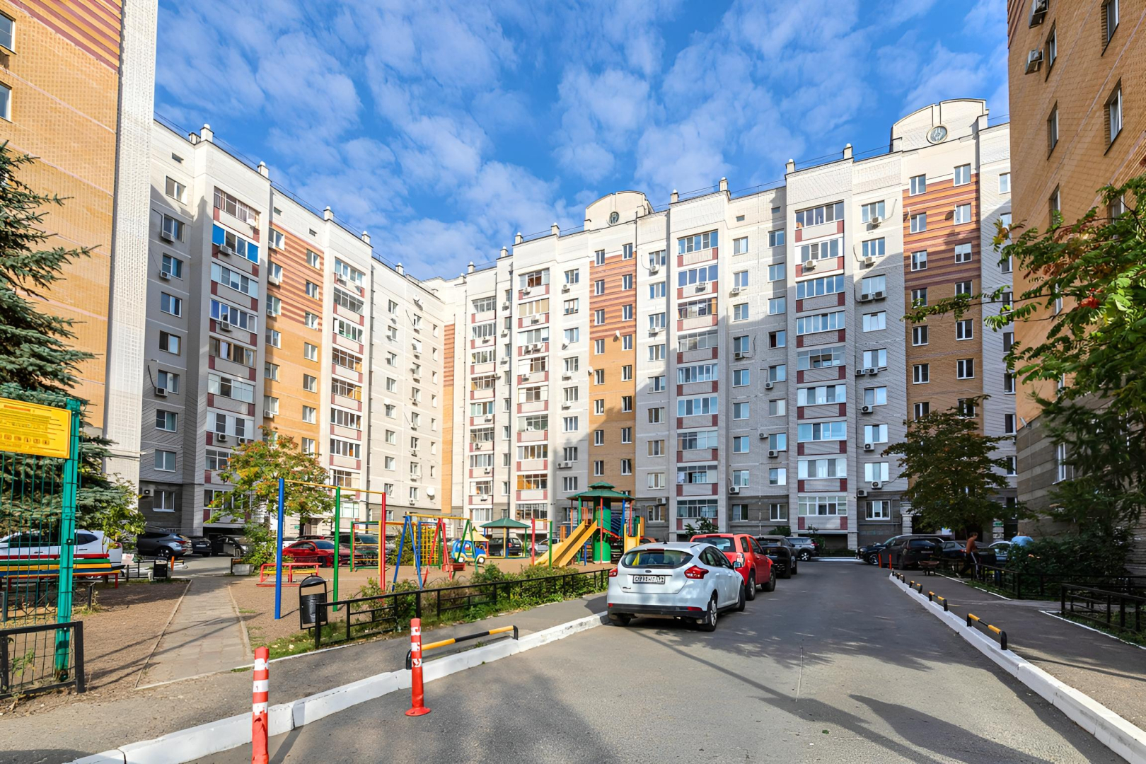 Апартаменты в парке Стамбул