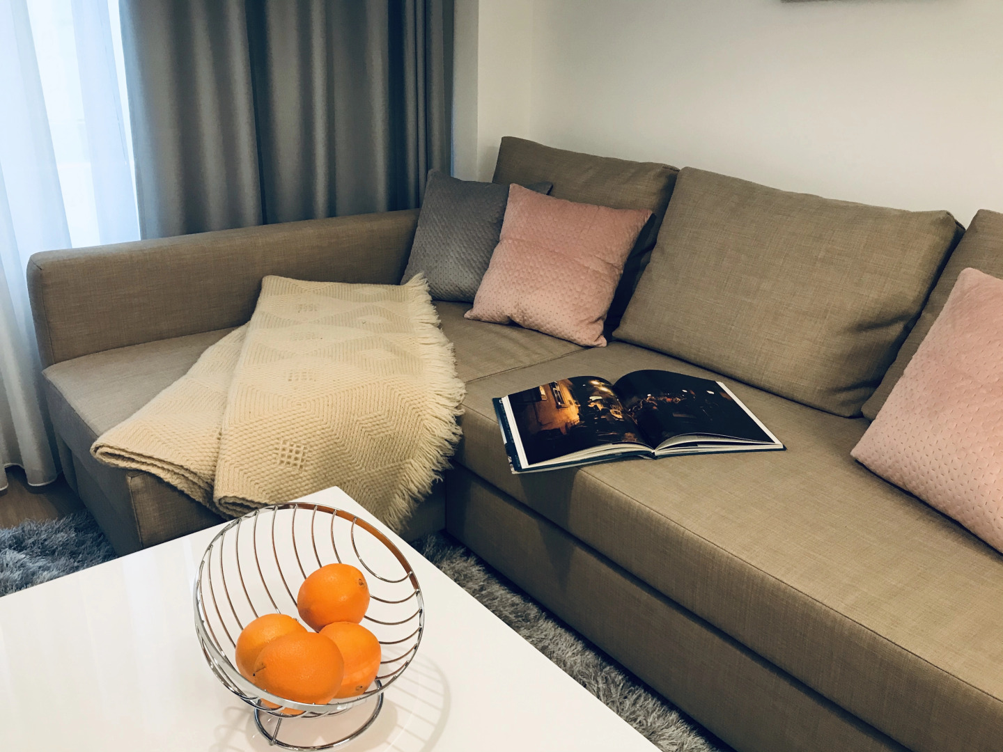 Апартаменты CentralBelgrade