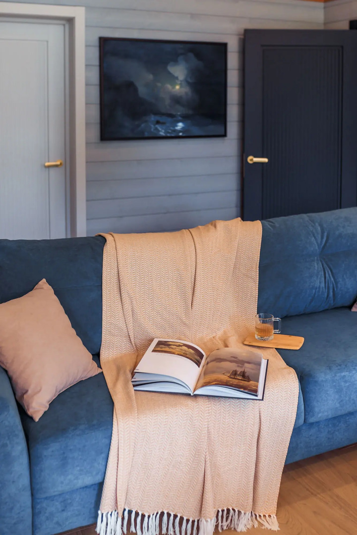 Частный дом Айвазовский в Завидово