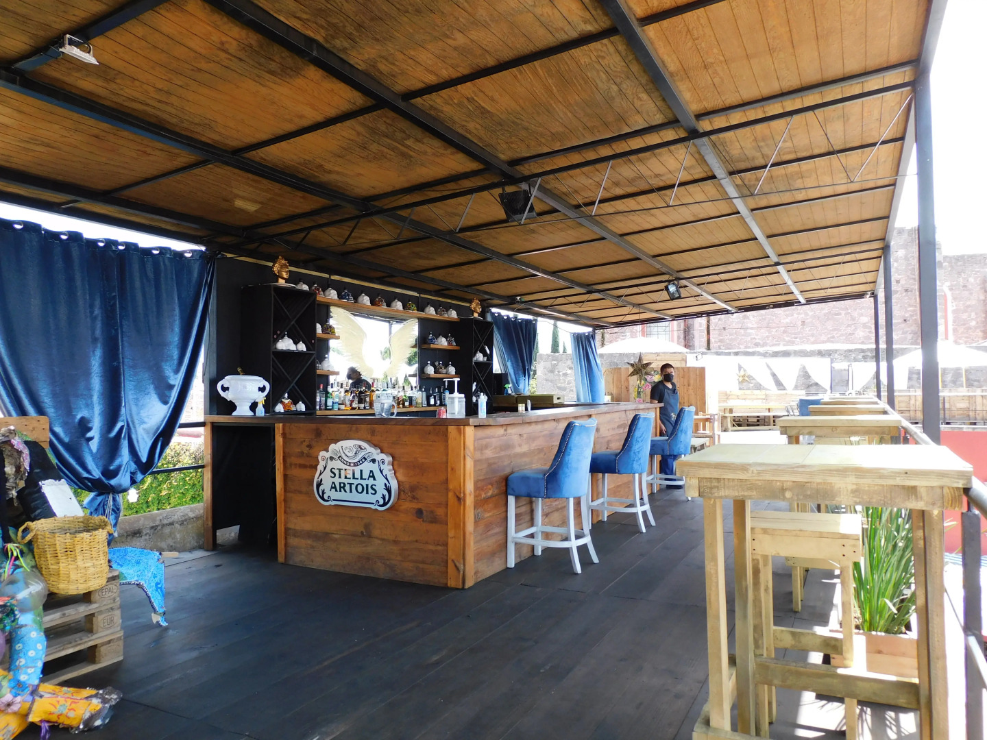 Отель Casa de los Artistas Boutique Rotamundos