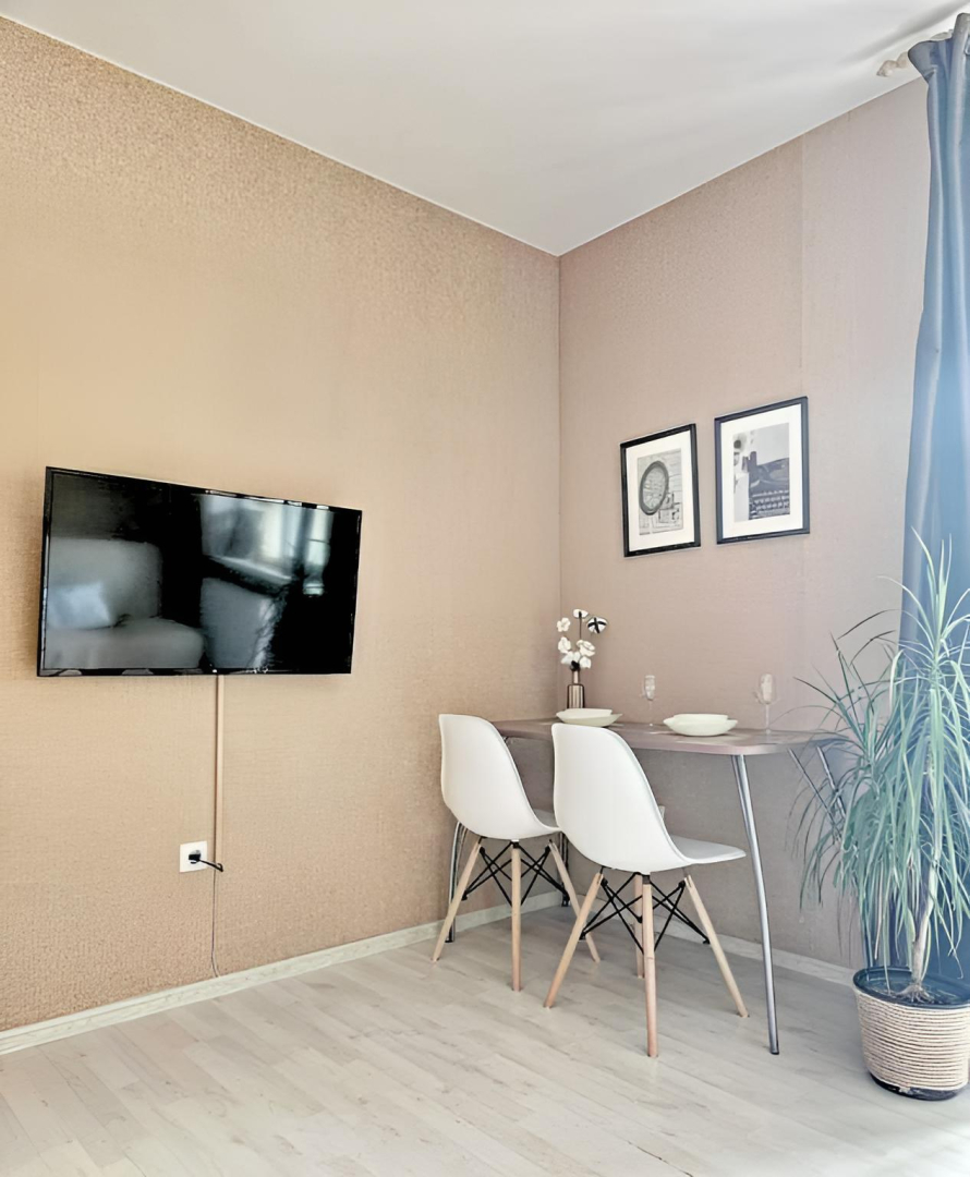 Апартаменты Тэцевская 4В