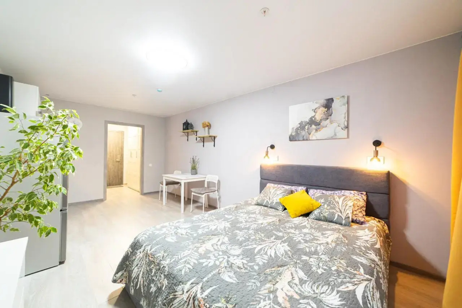 Квартира М97 в 2 мин от метро