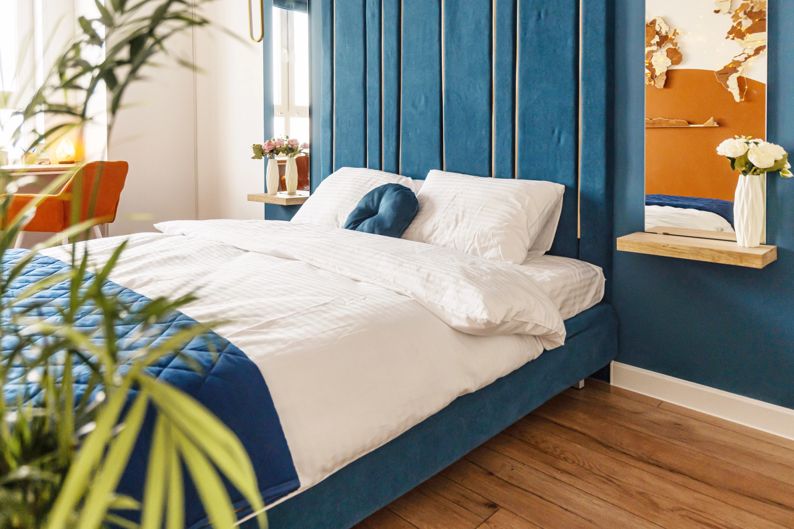 Апартаменты Двухкомнатные на Высоте