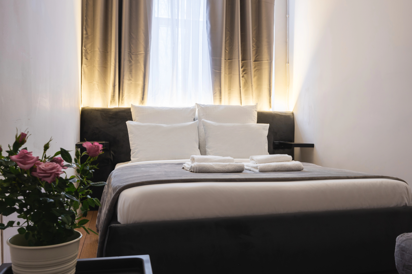 Хостел Caps hotel на Остоженке