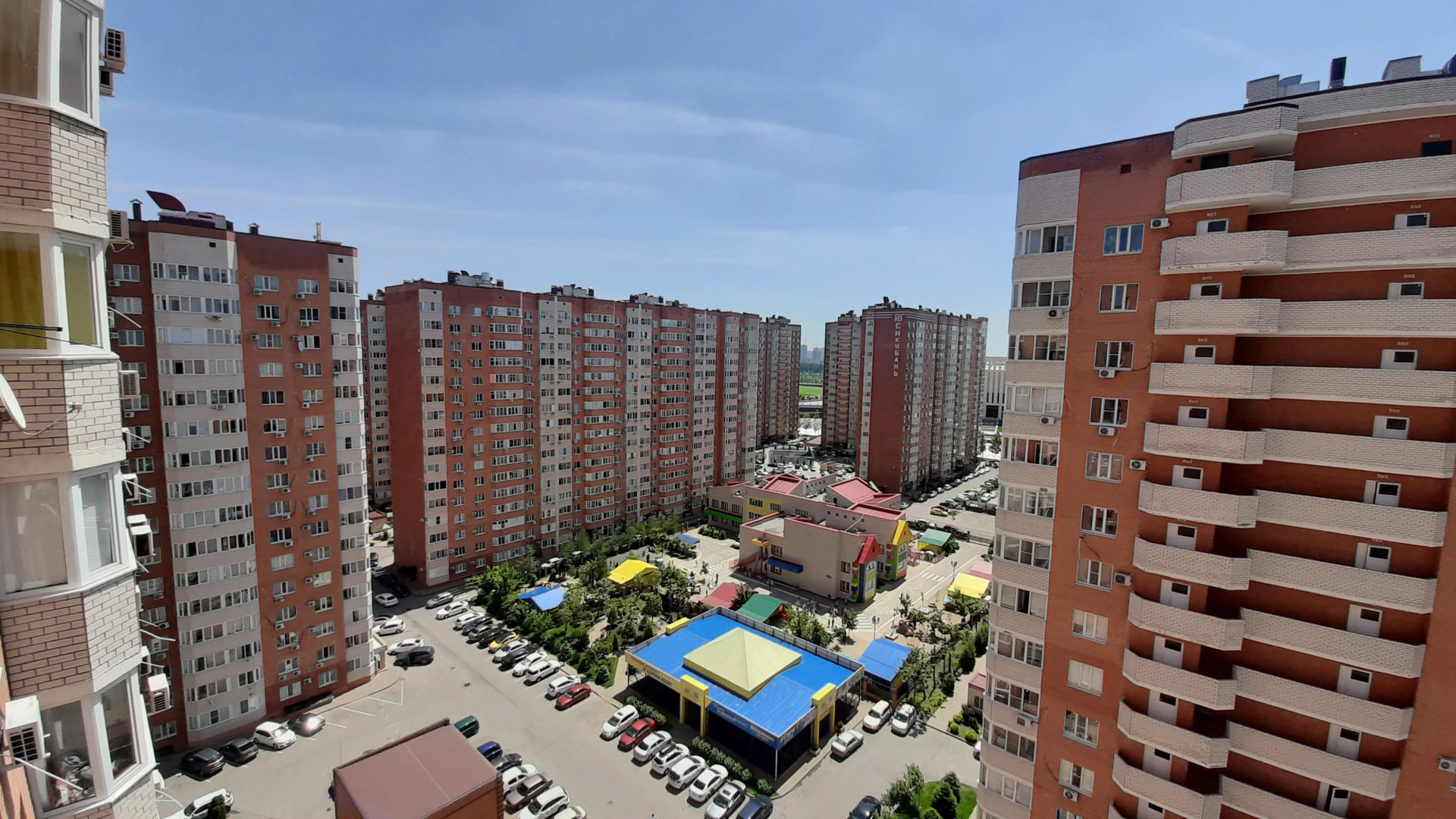 Апартаменты Dreamapart Парк