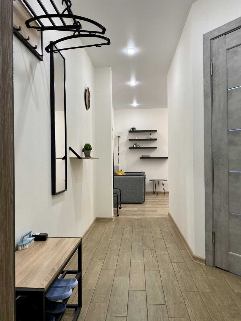 Квартира Apart_Shuya на Победе