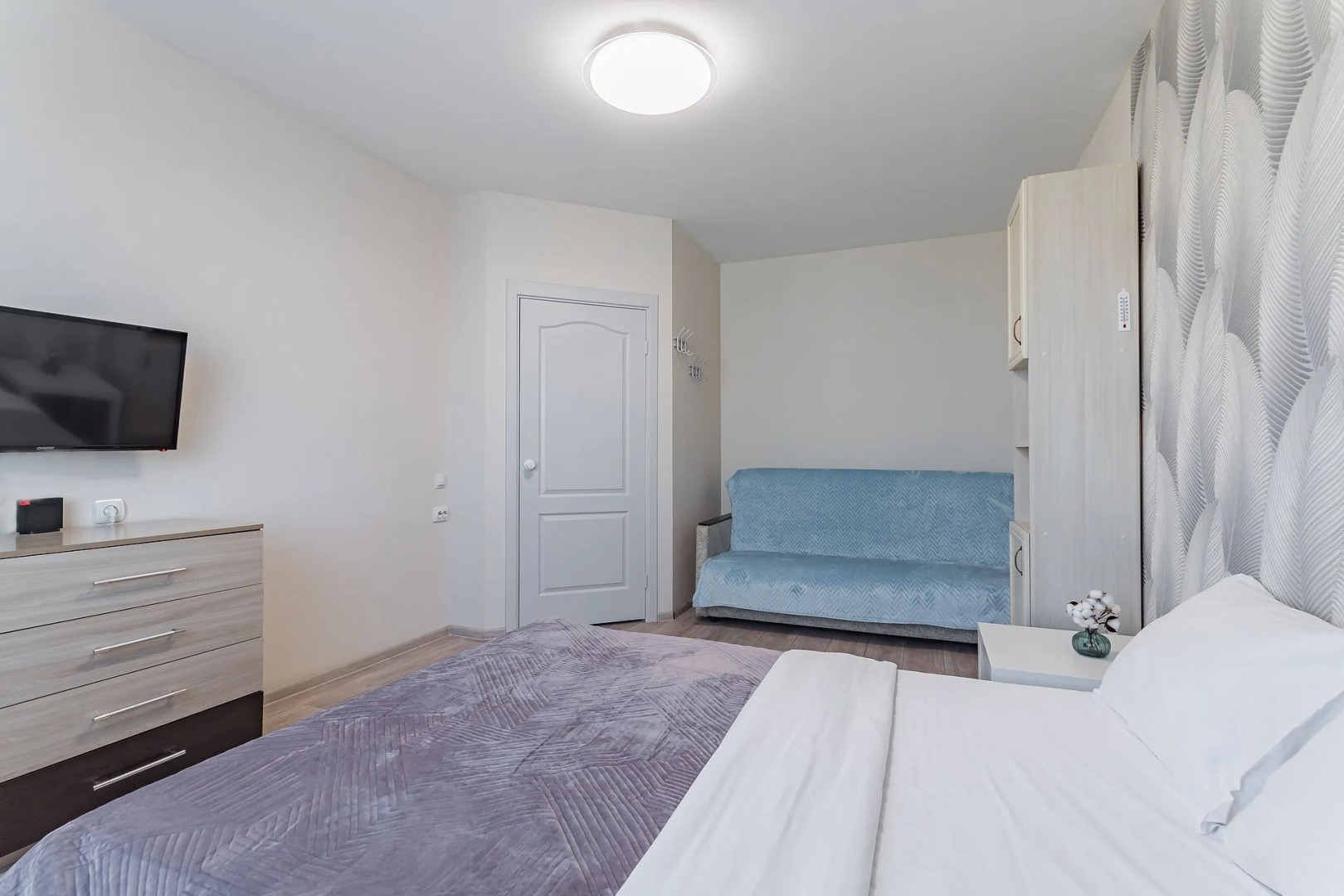 Апартаменты ЖК Бурнаковский