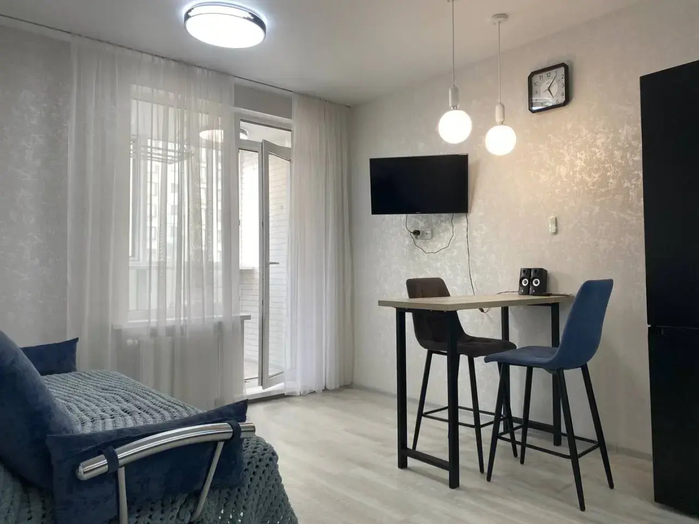 Квартира ЖК Авангард уютная 3-к