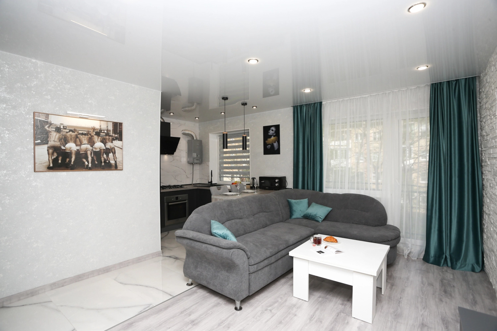 Квартира на Салтыкова-Щедрина 7