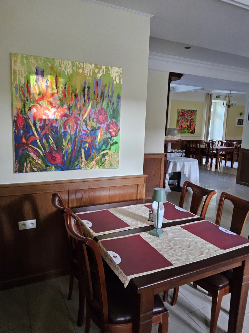 Отель Pałac Lucja