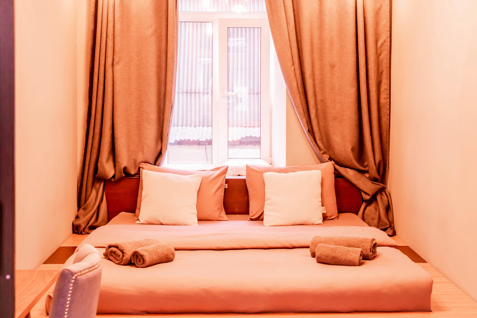 Хостел Check-in hotels Moscow Center