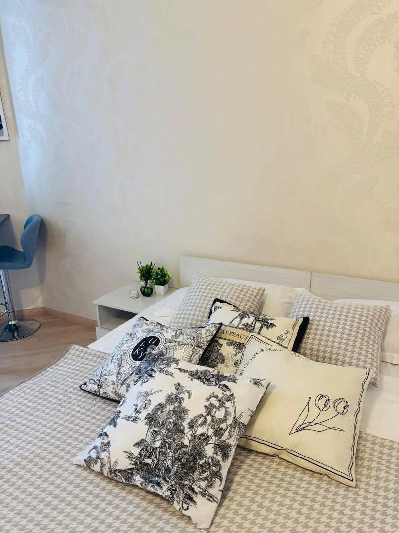 Апартаменты Blu на Комарова 45