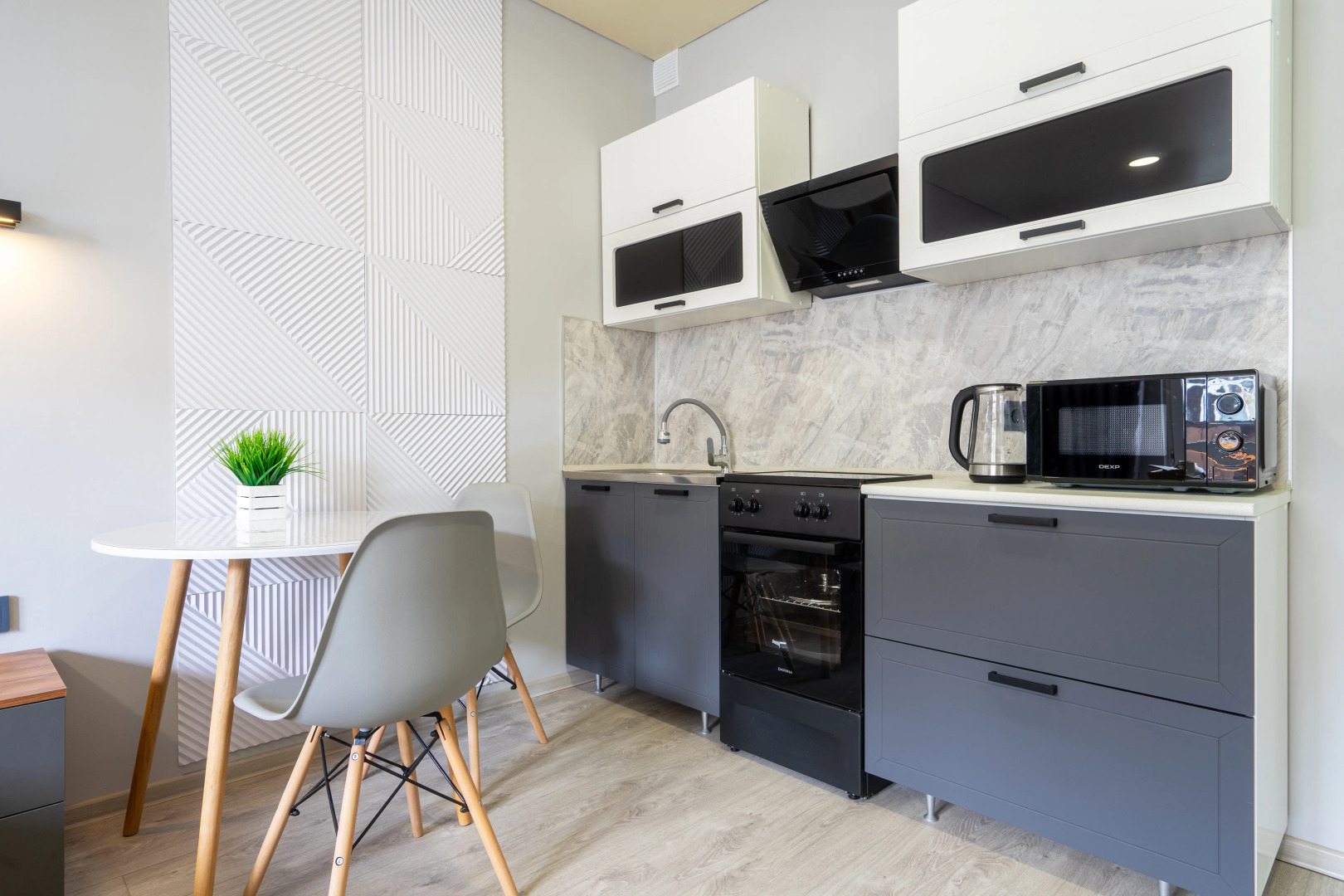 Апартаменты Orange Apart на Мира 120