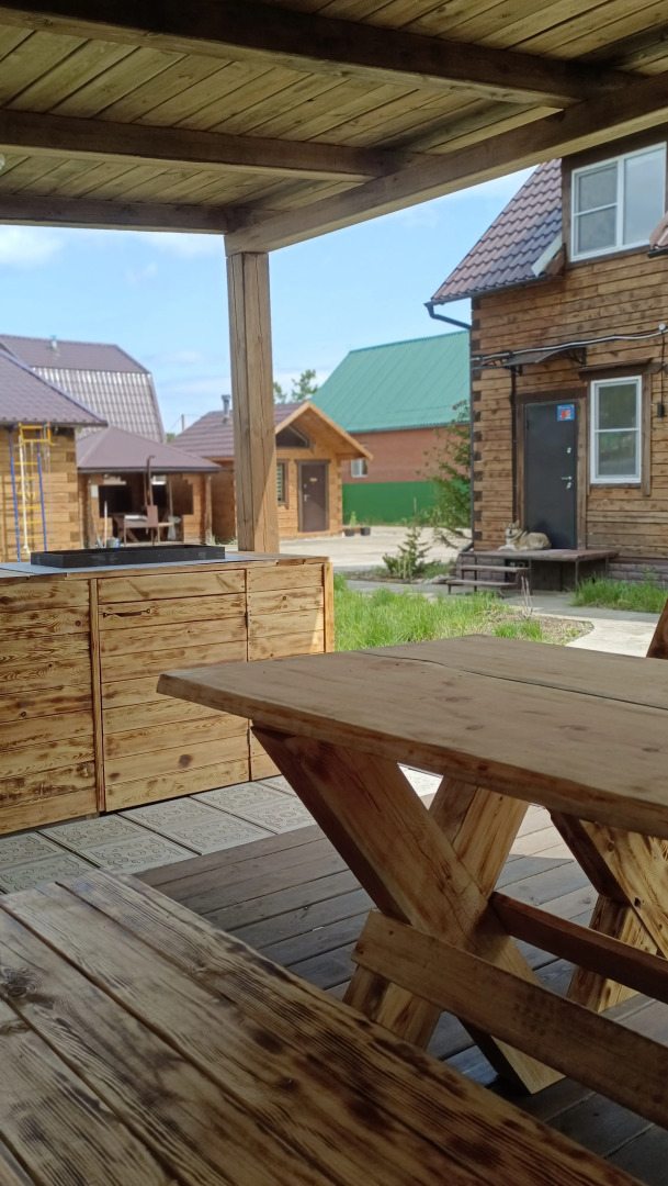 Гостевой дом Байкал