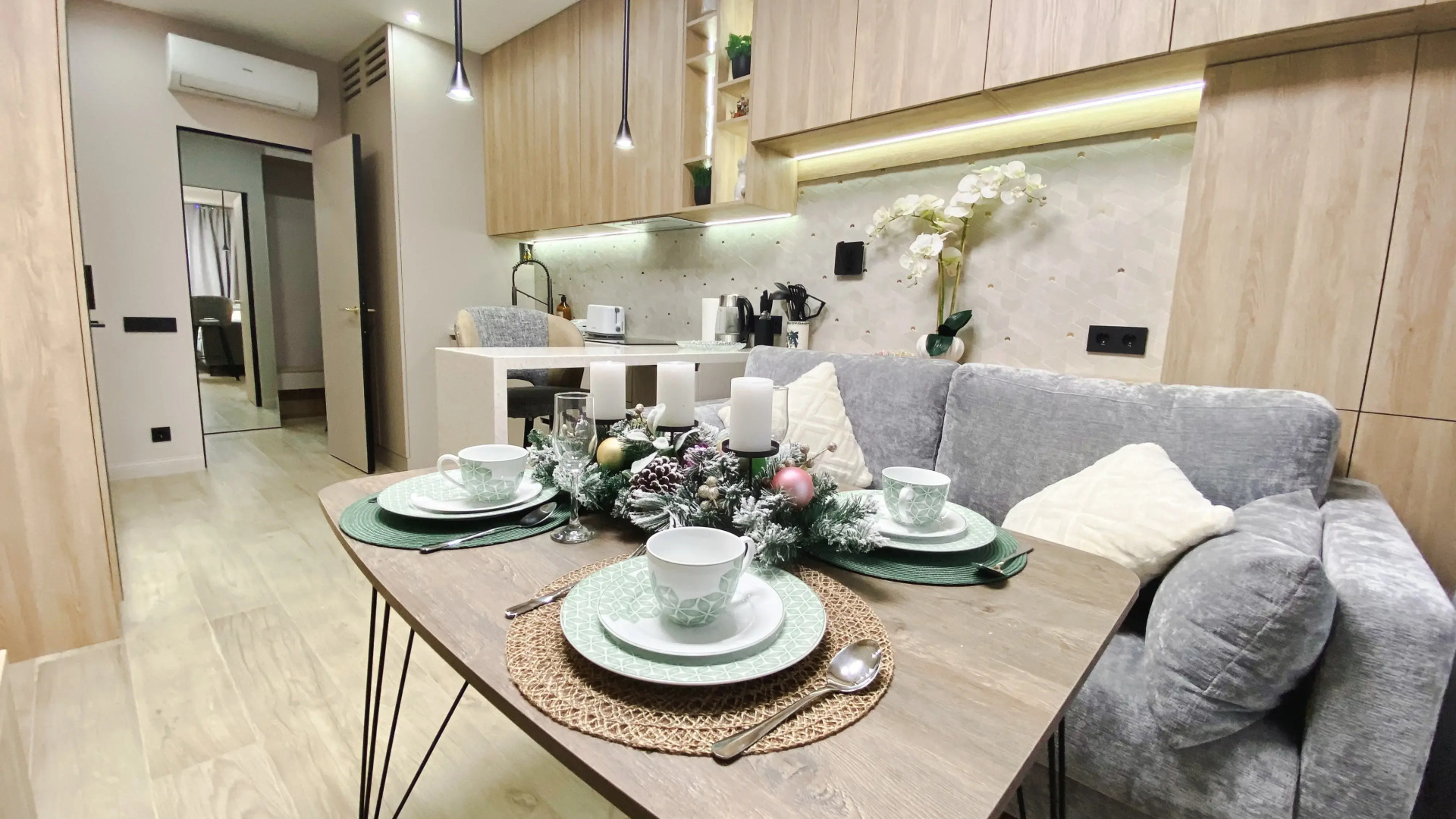 Квартира Самая красивая квартира в Сергиев Посаде