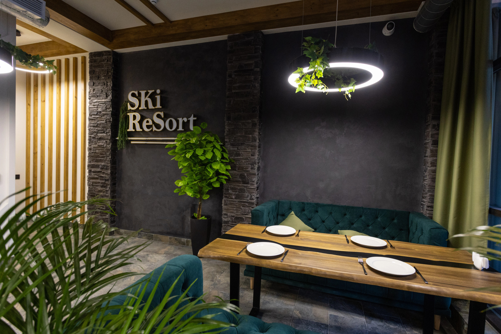 Отель Гостинично-Ресторанный комплекс SKi ReSort