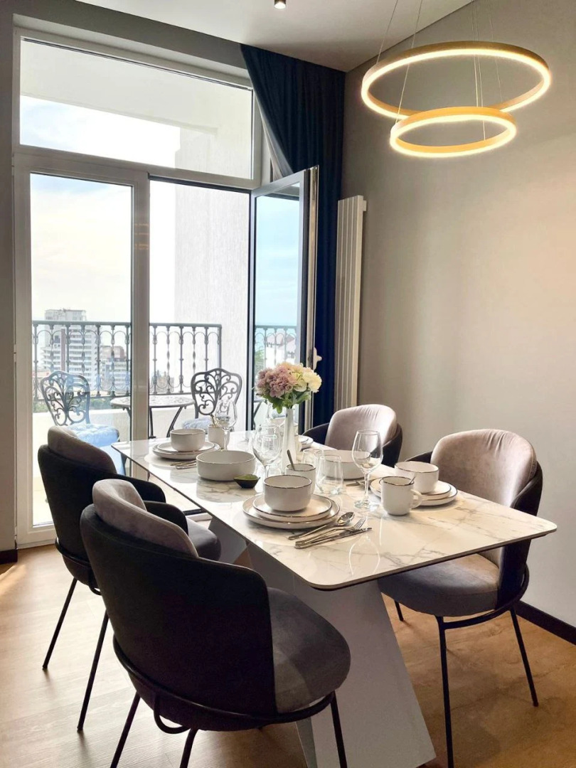 Апартаменты ЖК Покровский Парк