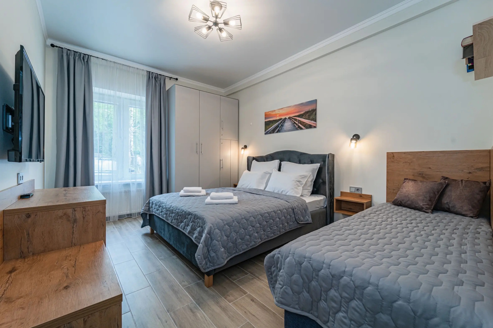 Апартаменты Балтик Делюкс