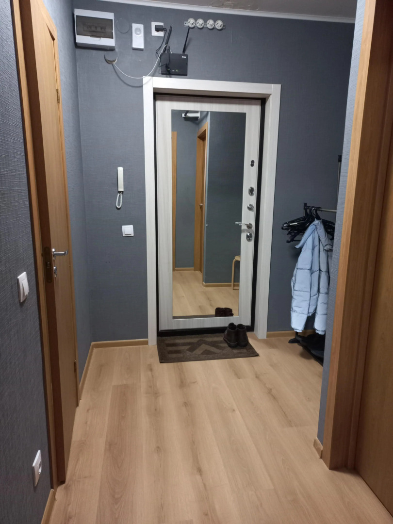 Апартаменты рядом с НИИ Петрова в Песочном