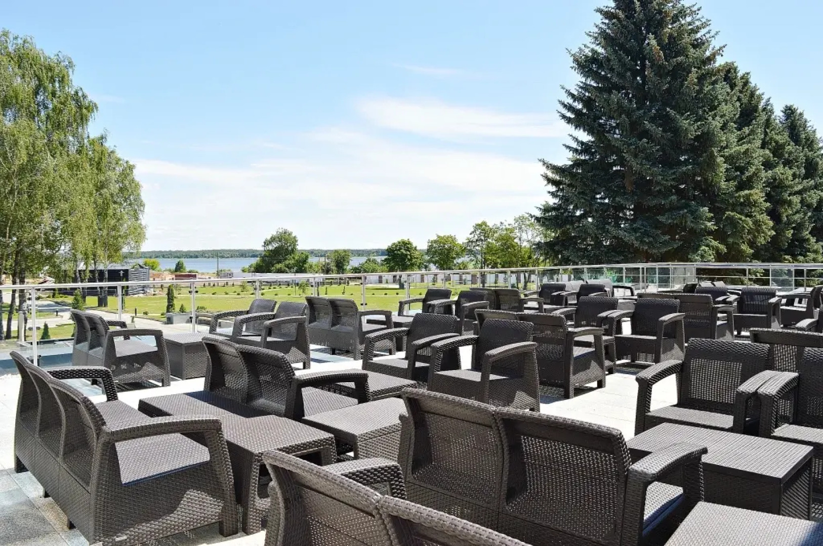 Санаторий Берёзка