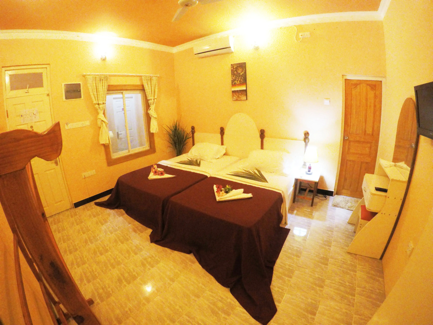 Гостевой Дом Wavoe Inn