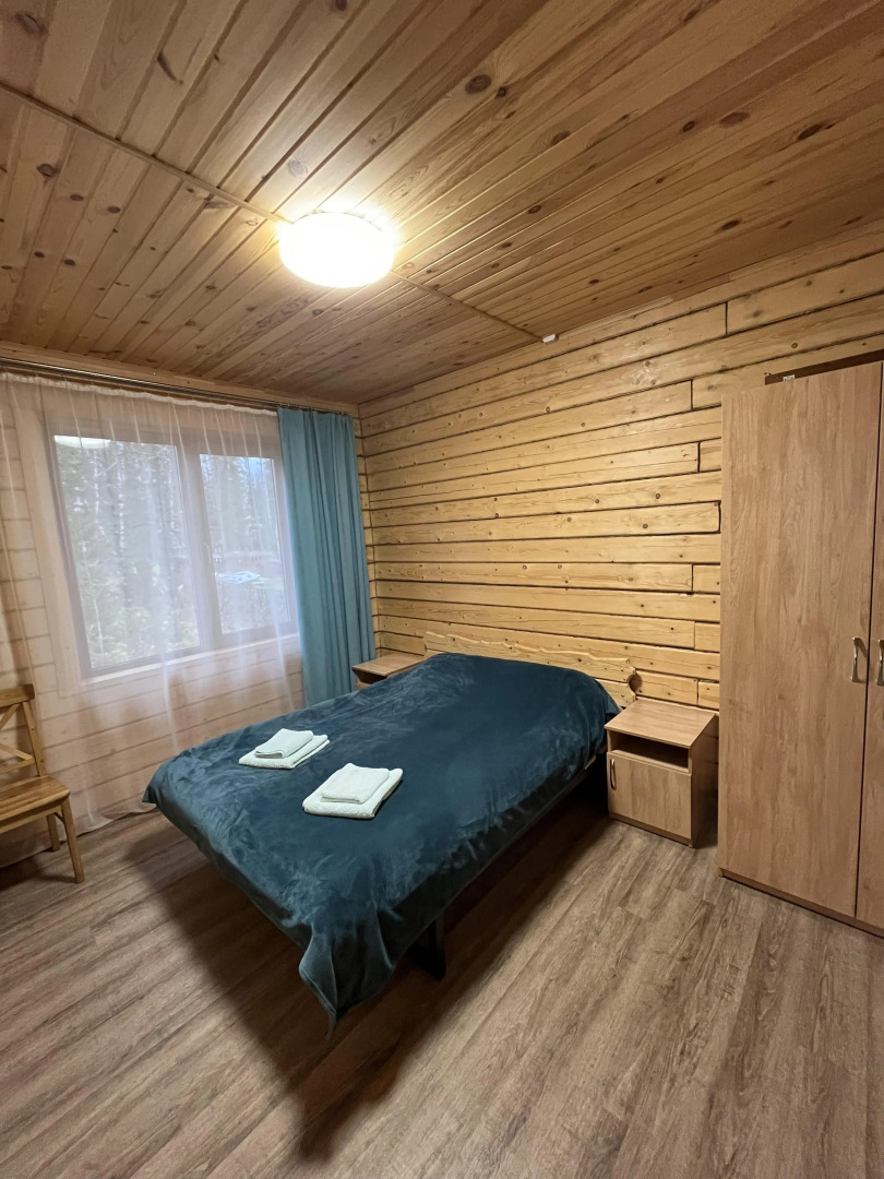 Частный дом Дом на Заимке 2