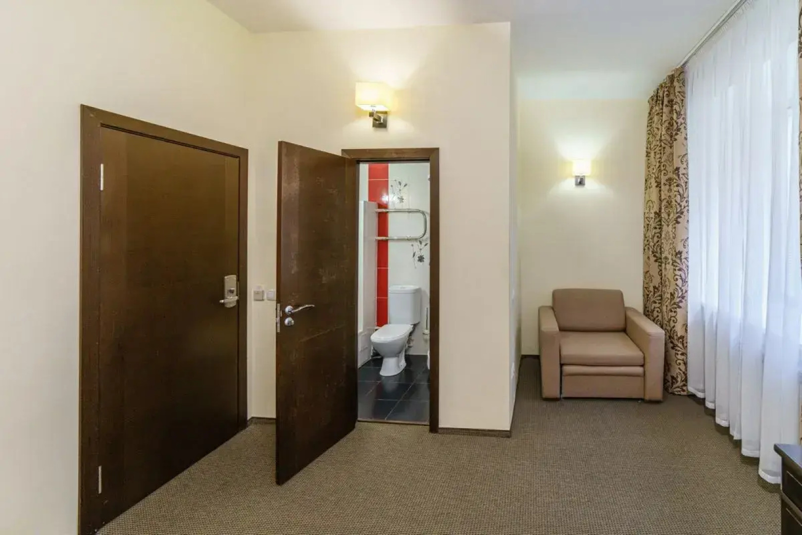 Санаторий Бобачевская роща