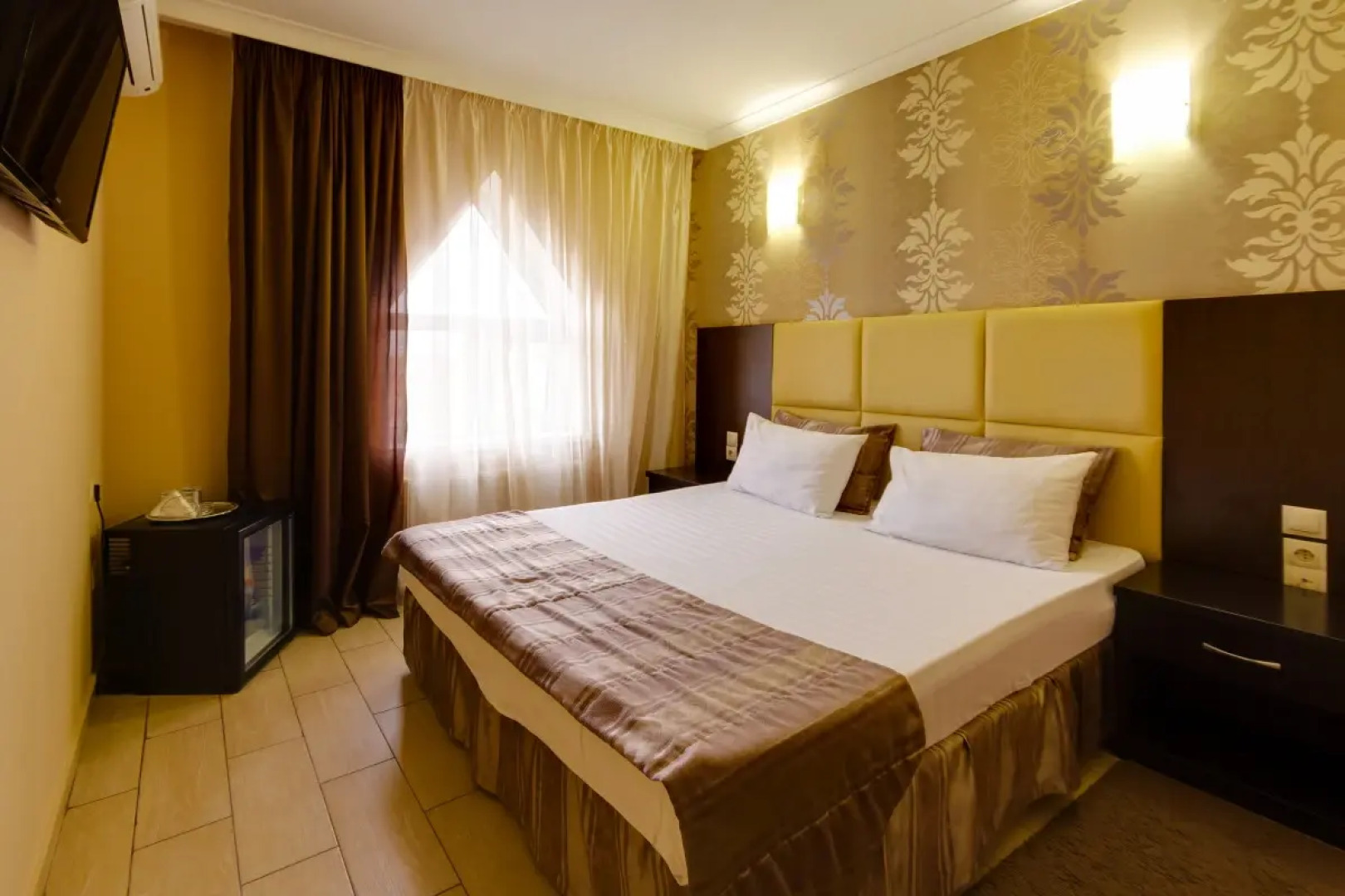 Отель Вилла Сан Ремо