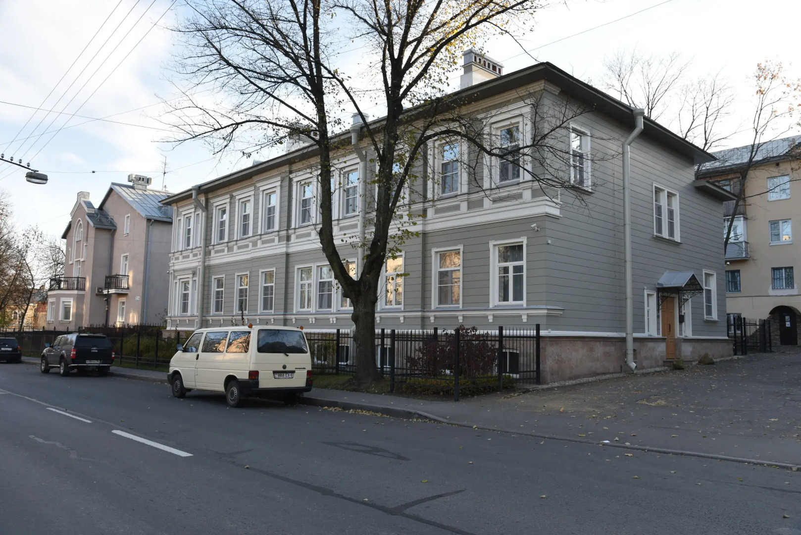 Меблированные комнаты Дом Паткуль