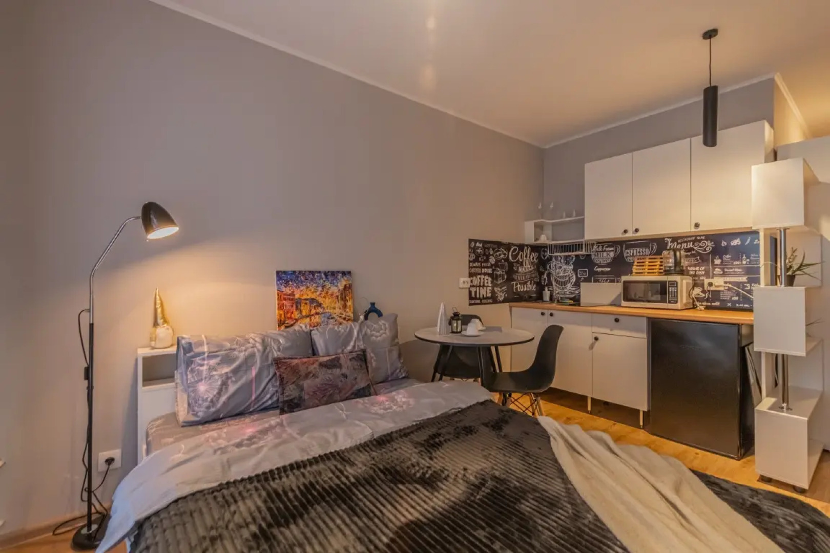 Апартаменты Студия SalutApart 8