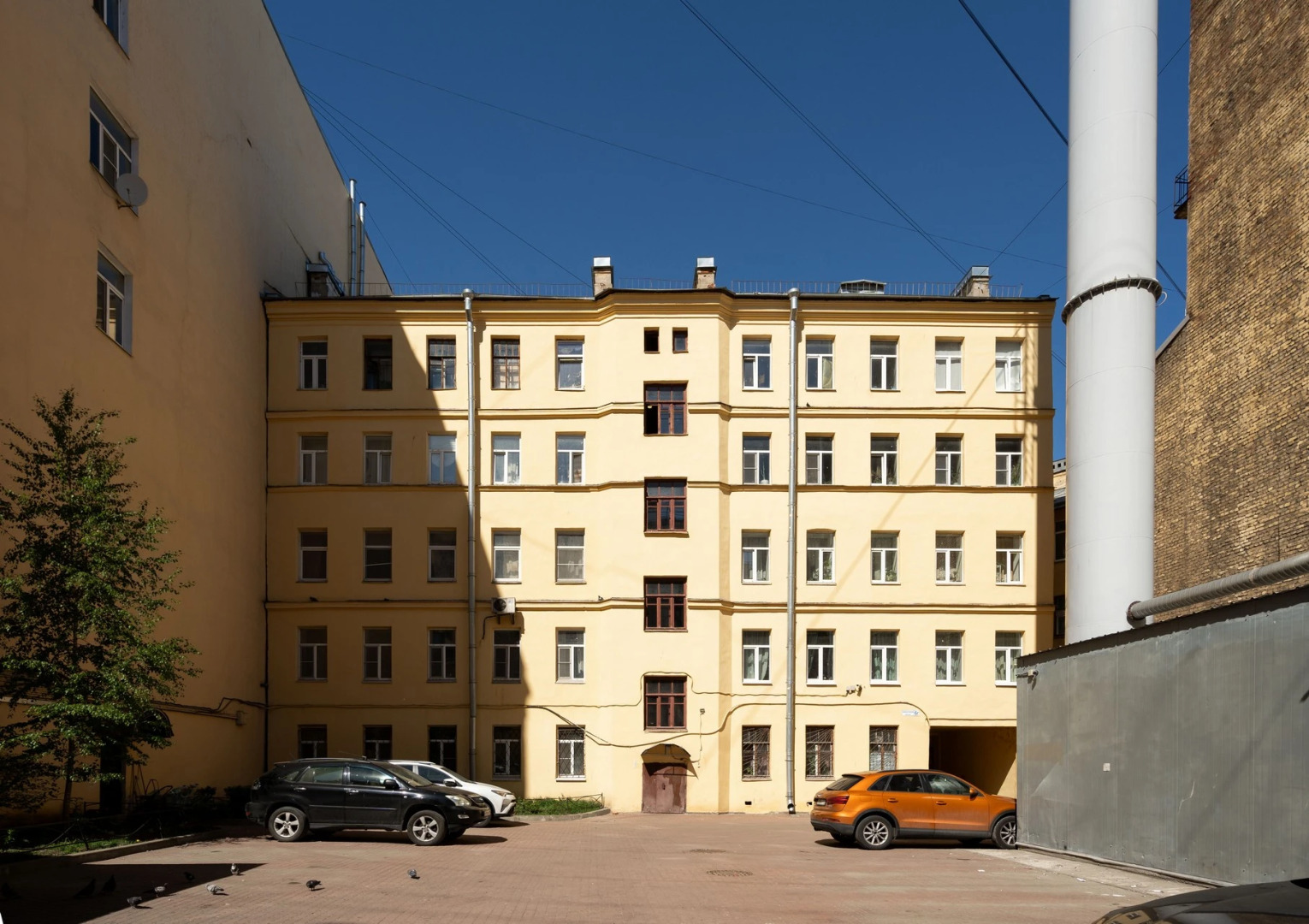 Апартаменты LetYourFlat Monroe