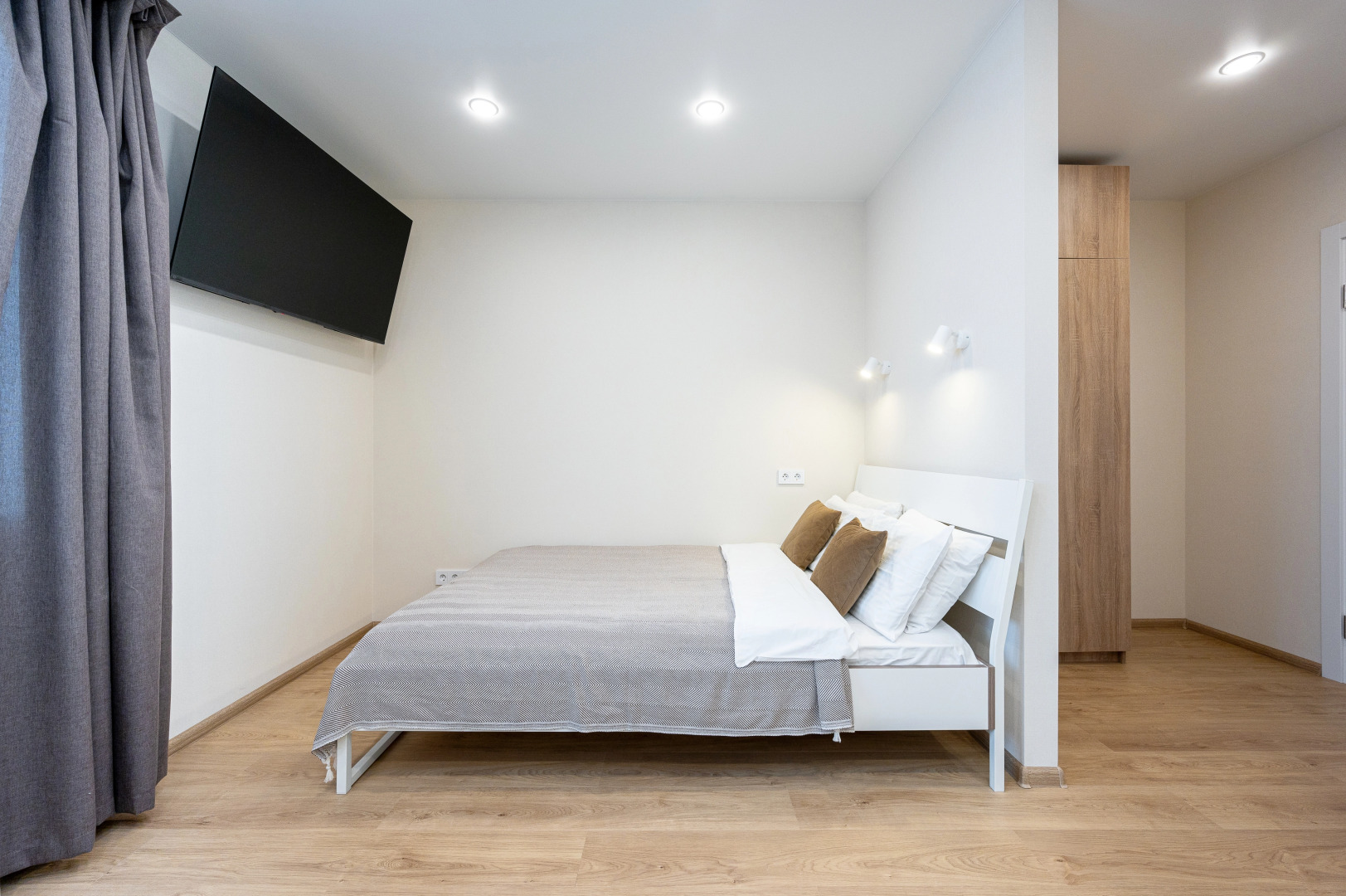 Квартира Ingria Shuvalovsky park