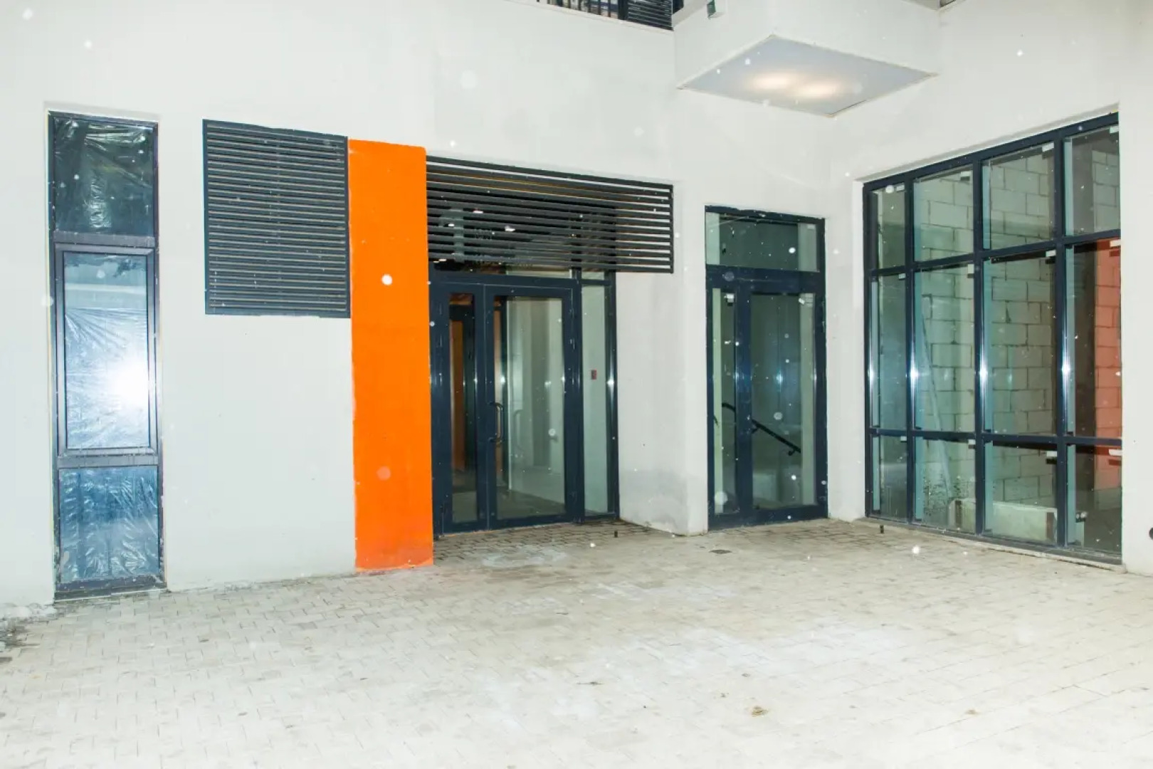 Квартира 1 Оранж парк