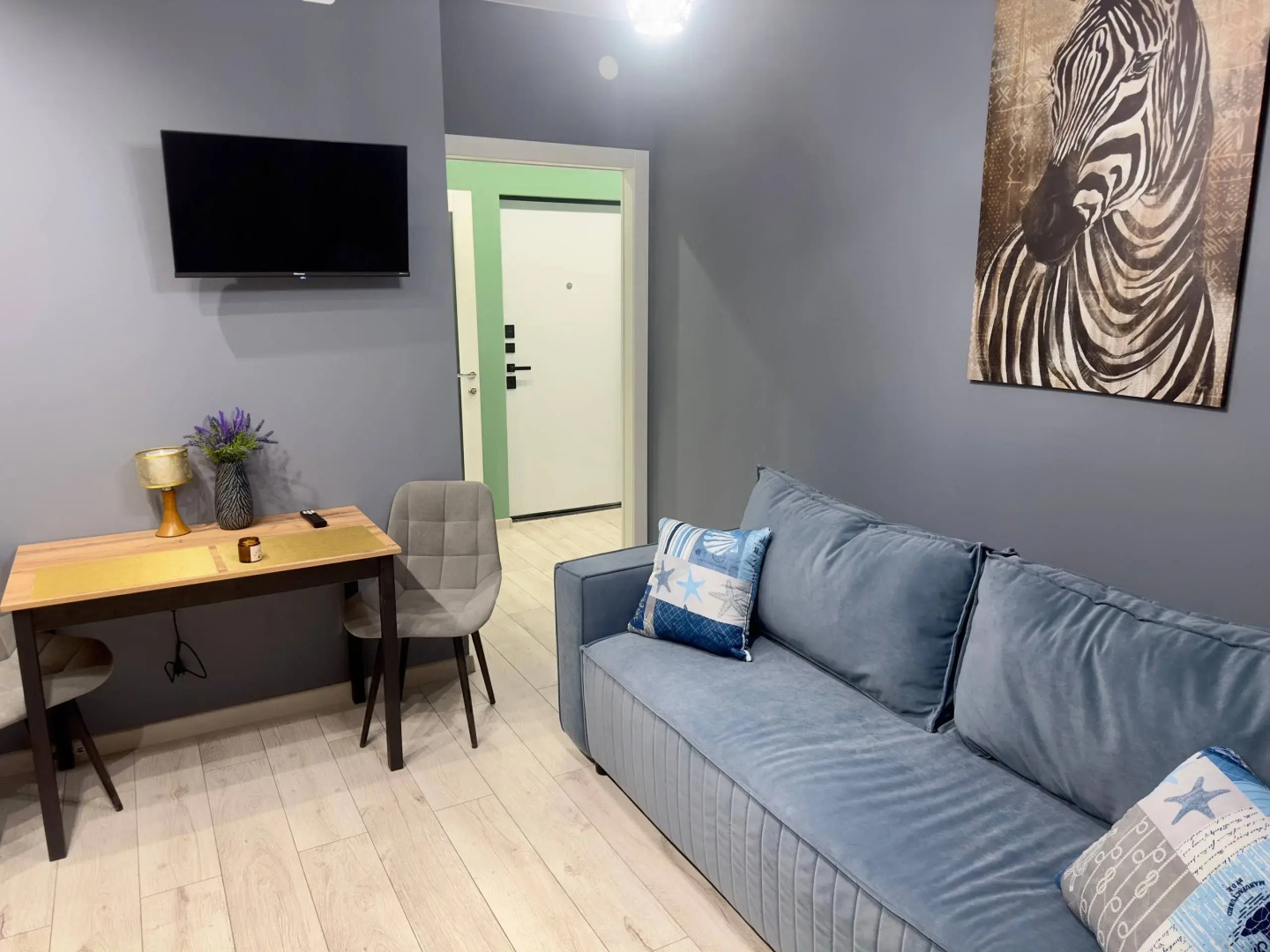 Апартаменты Уютная у Аэропорта