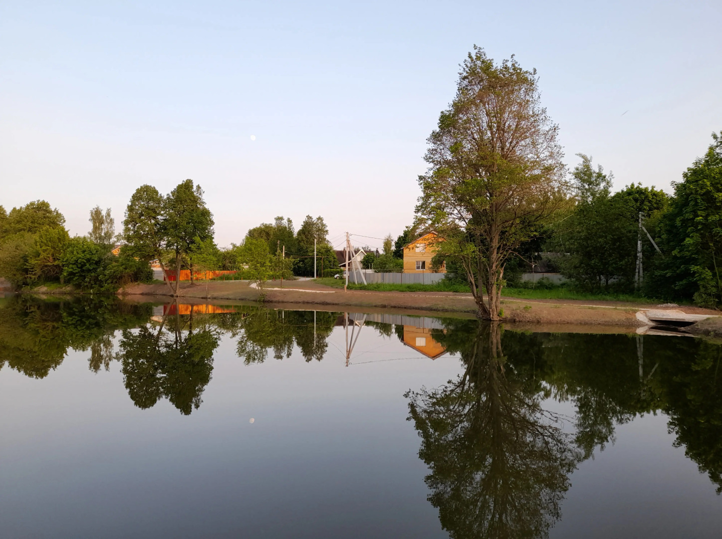 Гостевой дом Дом на прудах
