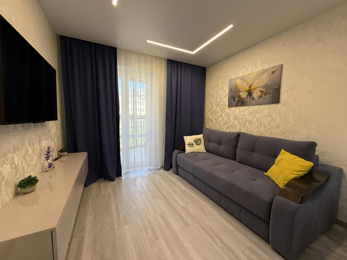 Квартира премиум класса Shumiloff Apartments