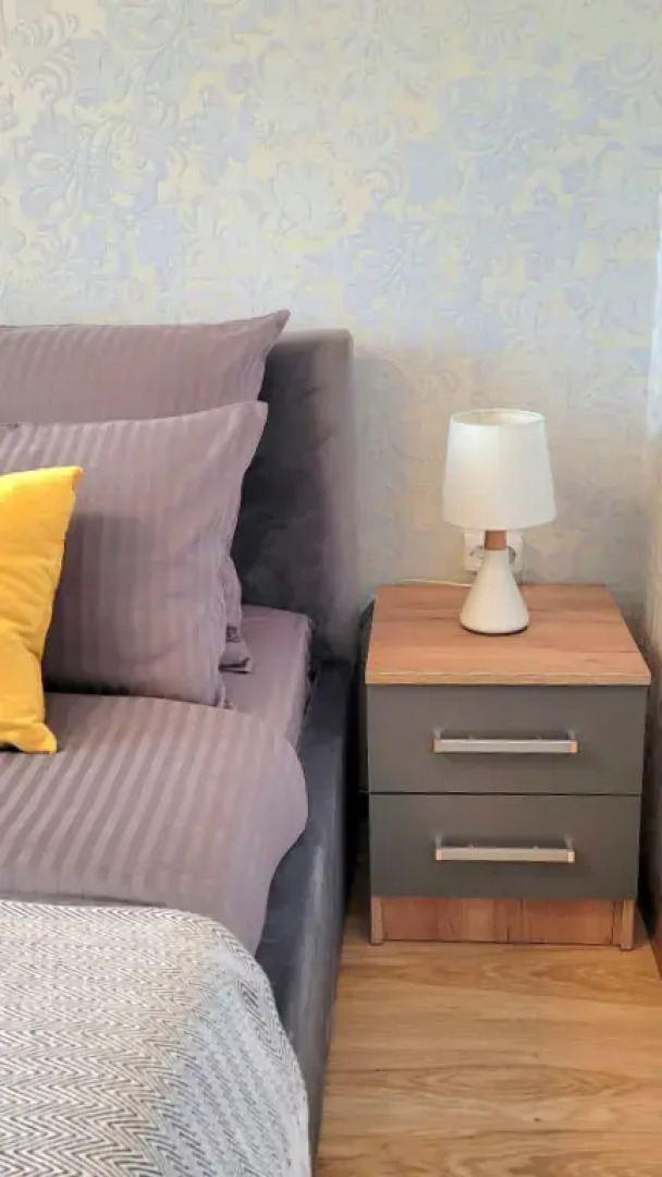 Квартира Светлая в ЖК Романтика