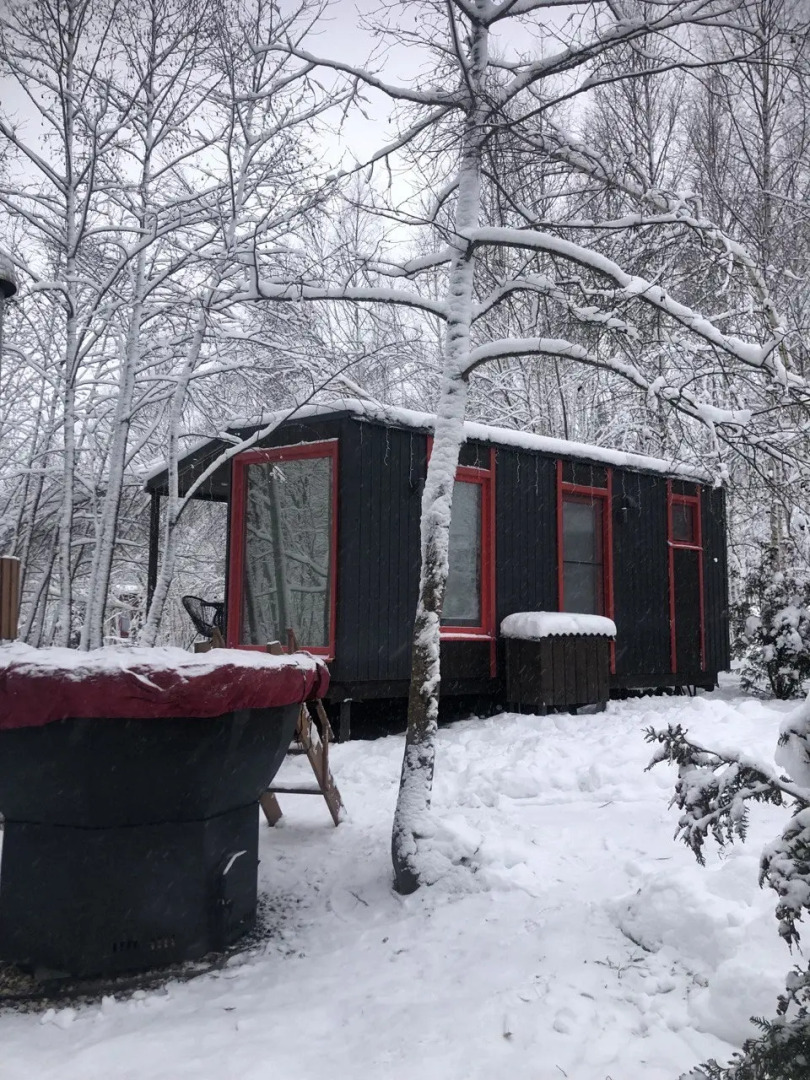 Гостевой дом Икс-Лес