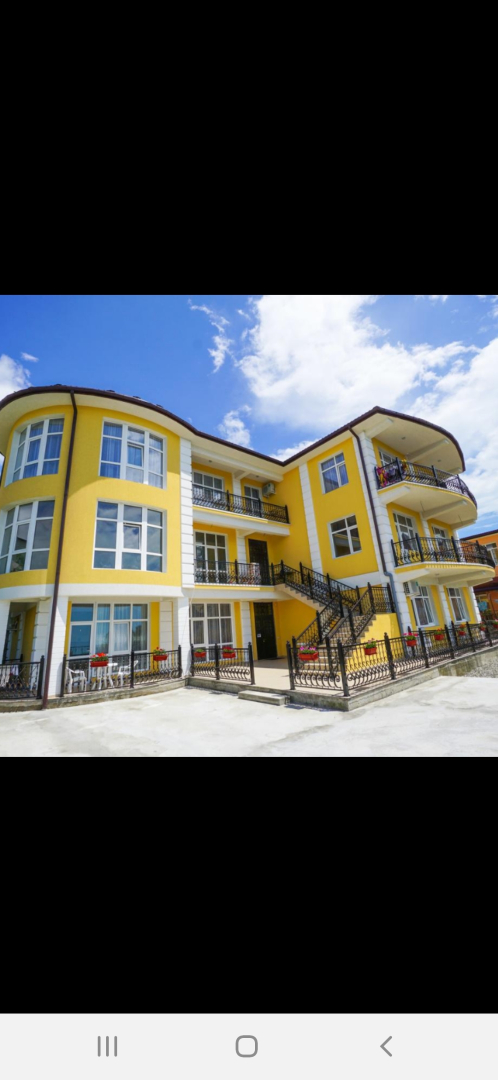 Гостевой дом Анна-Мария