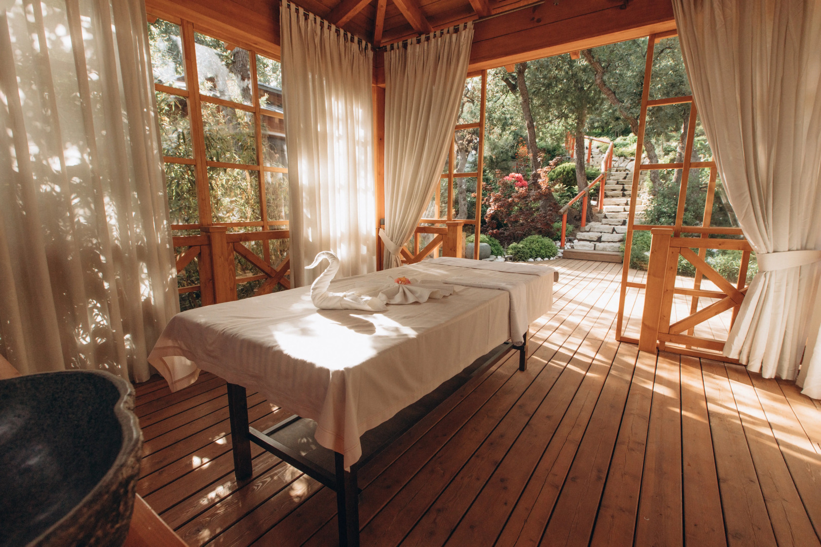 Отель Крымский Бриз Hotel & Villas