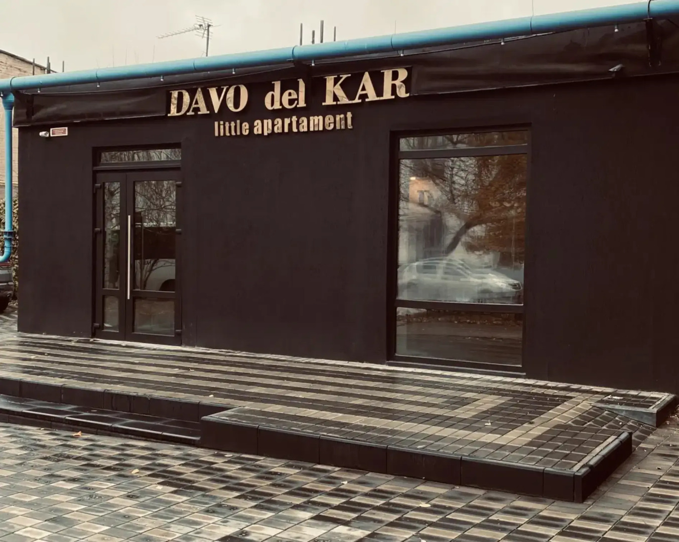 Отель Davo del kar