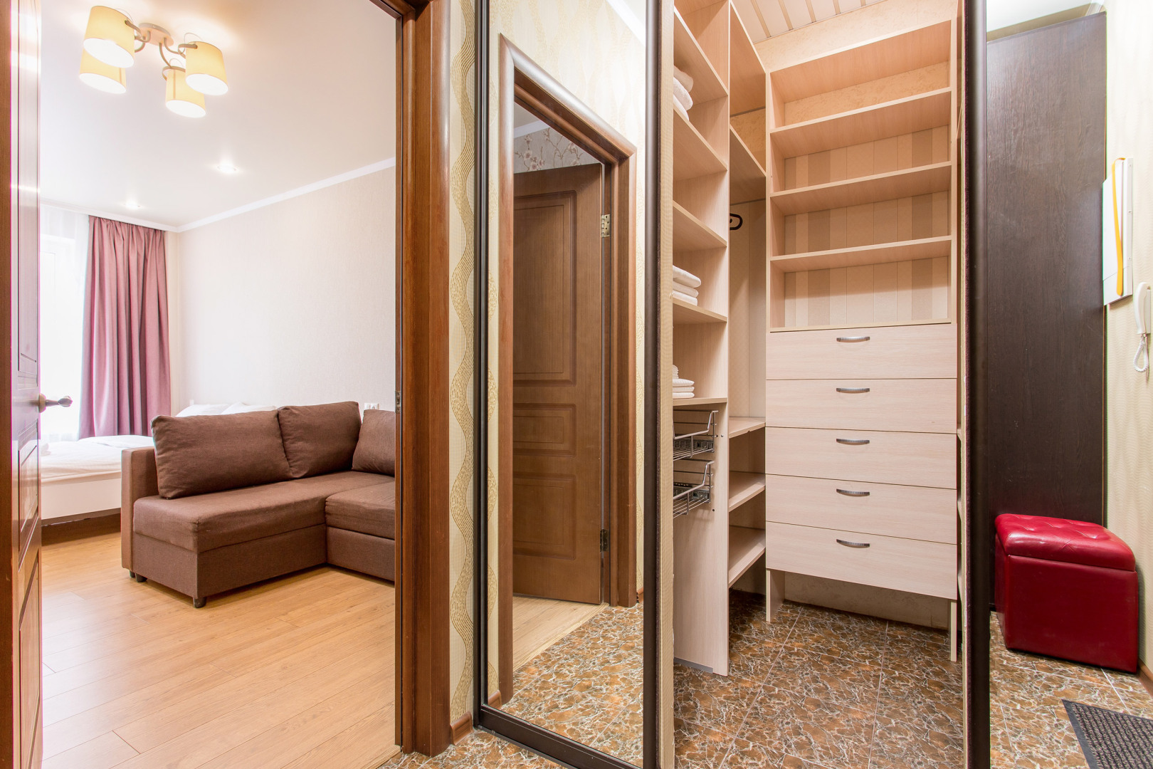 Апартаменты Cовременные в Империал